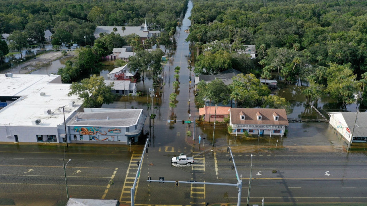 Hurricane season nearing end, but Florida's recovery from Idalia to take time - Vimarsana News