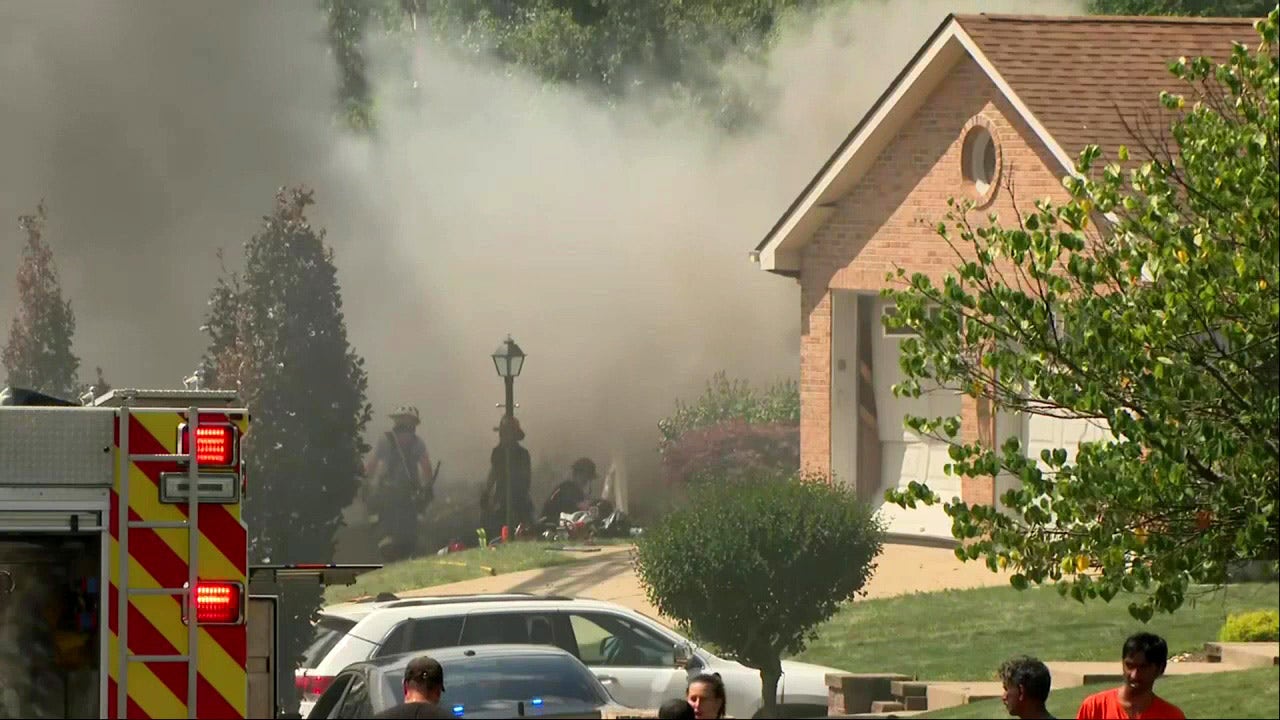 Pennsylvania house explosion: Officials investigating home's hot water tank issues - Vimarsana News