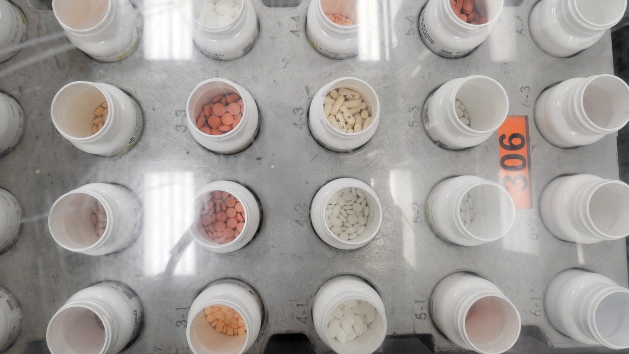 First drugs picked to be targeted for Medicare price negotiations First drugs picked to be targeted for Medicare price negotiations