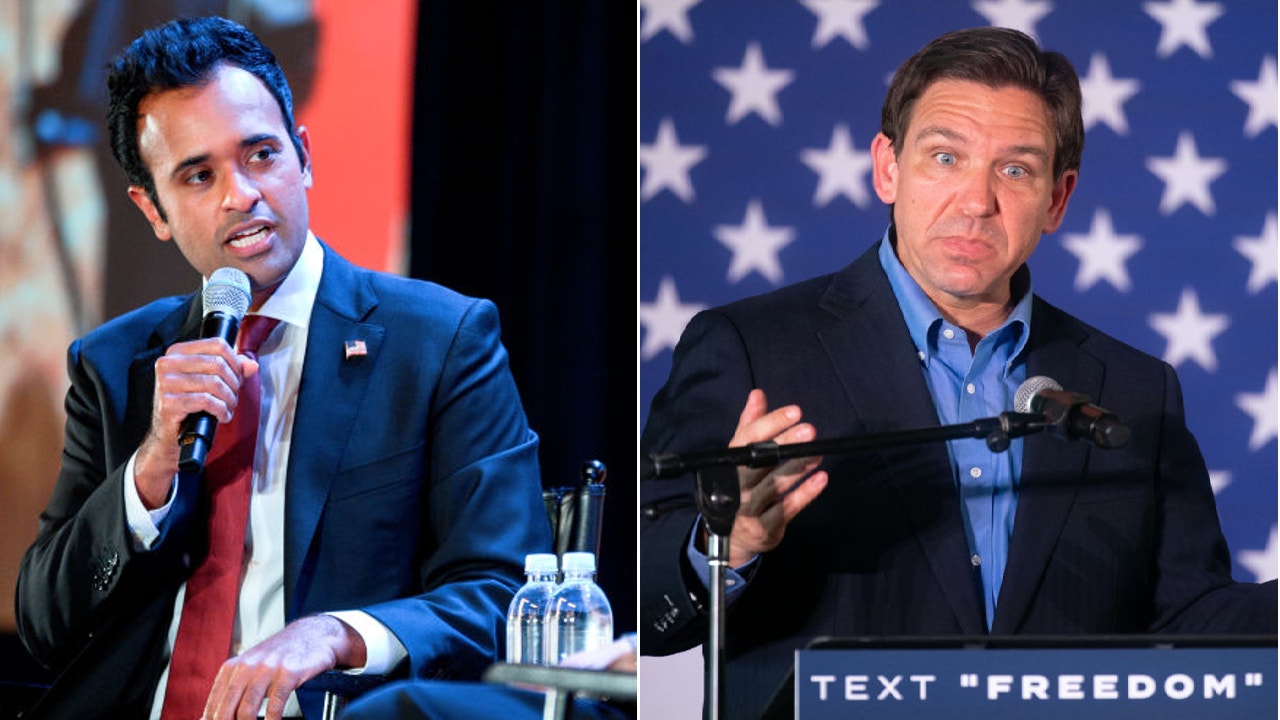 Ramaswamy hits DeSantis back, suggests he's a 'super PAC puppet' after leaked memo hints gov's debate attacks - Vimarsana News