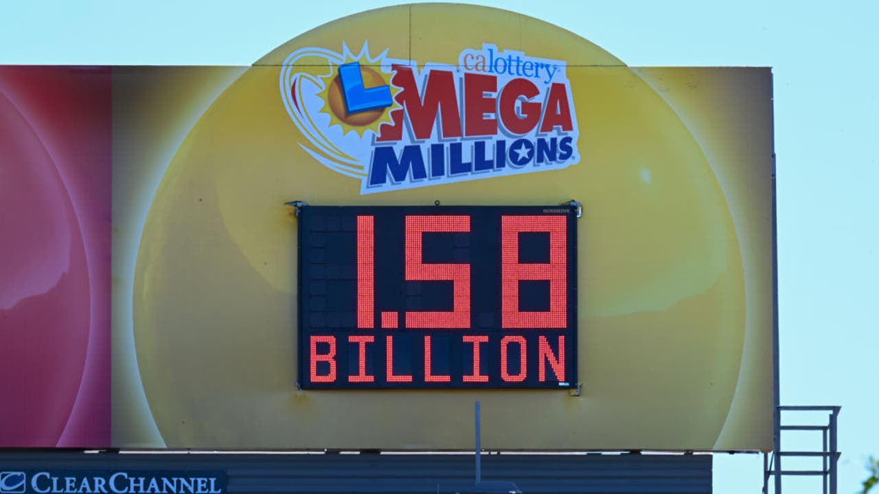 Mega Millions: Winning $1.58 Billion Ticket Sold In Neptune Beach, Florida