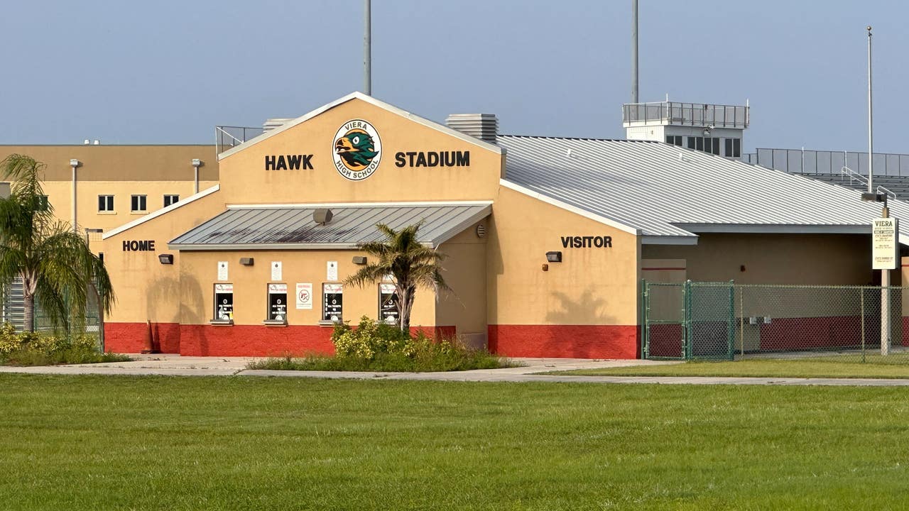 Viera High School alleged hazing incident Coach fired, football