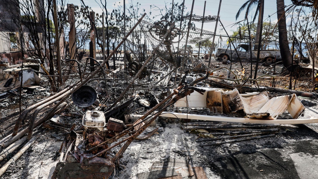 Death toll from Maui wildfires reaches 106, as county starts identifying victims - Vimarsana News