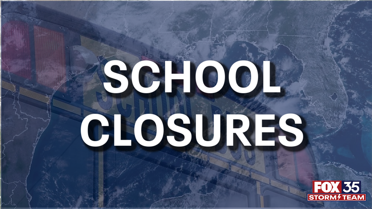 List: Hurricane Idalia Triggers School Closures Across Florida | FOX 35 ...