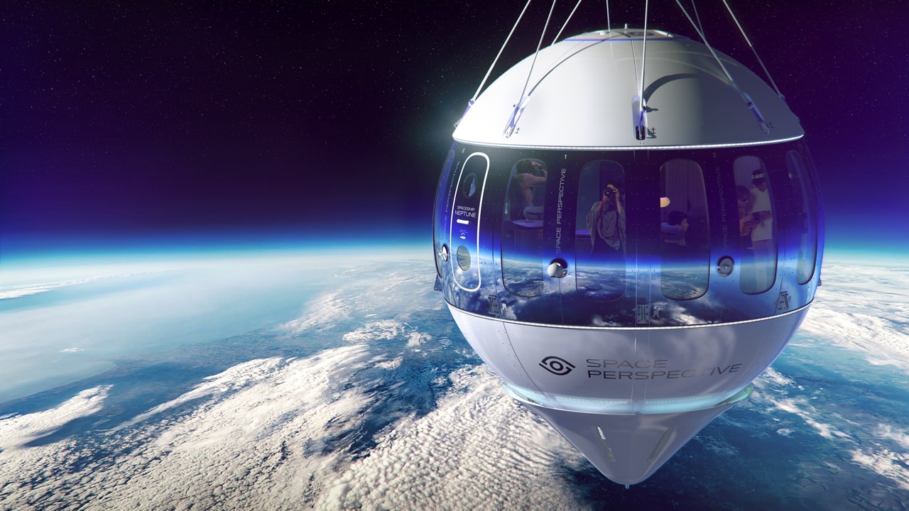 Space Perspective wants to send people 100,000 feet high to the edge of space. Here's when - Vimarsana News