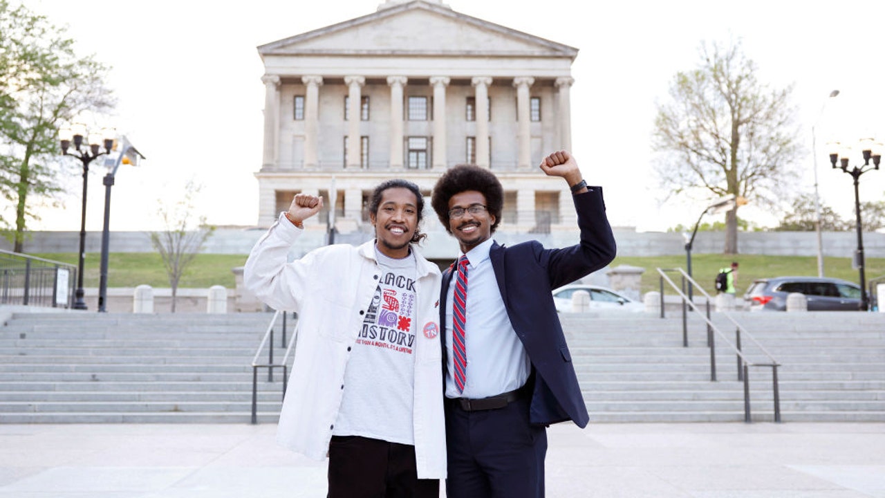 Expelled members of Tennessee Three win back state House seats Expelled members of Tennessee Three win back state House seats