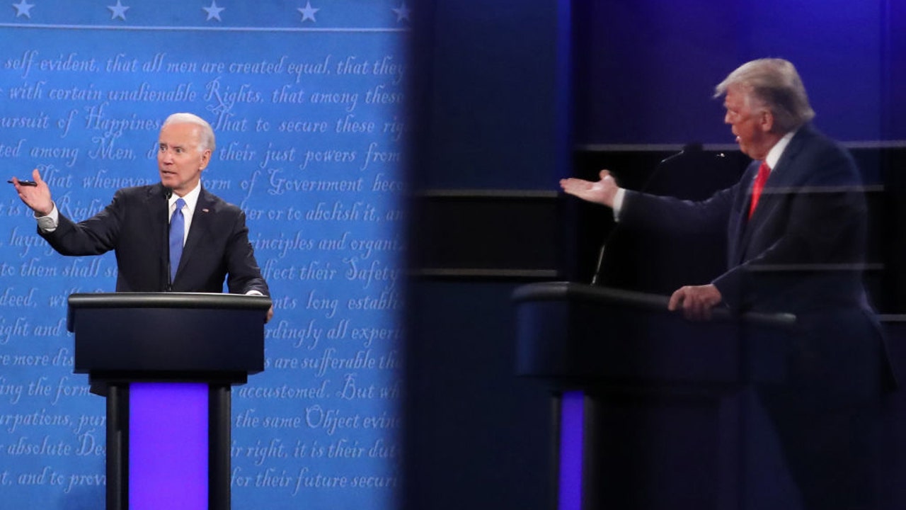 Biden is 'old,' Trump is 'corrupt': Poll has bleak signs for both in possible 2024 presidential rematch - Vimarsana News