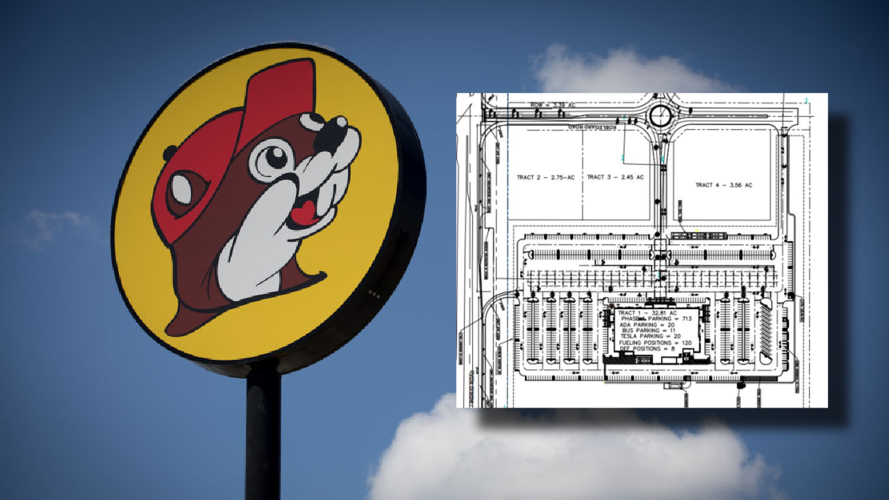 Is a fourth Buc-ee's location coming to Florida? - Vimarsana News