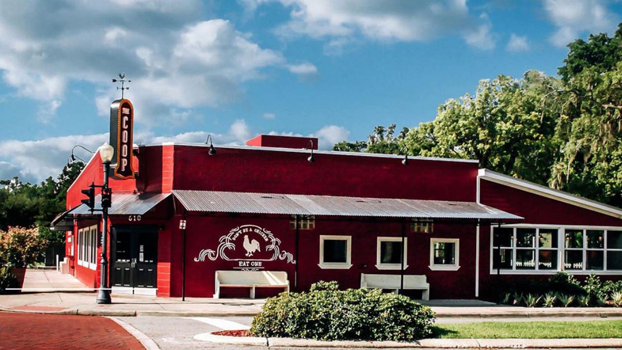 Former home of The Coop restaurant hits the market in Winter Park - Vimarsana News