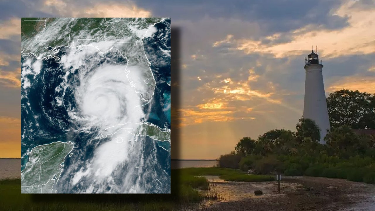 Hurricane Idalia's potential landfall zone includes historic Florida gem - Vimarsana News
