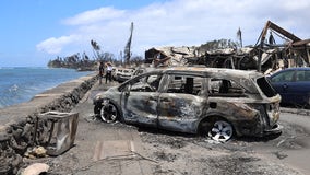 Pictures of Maui fire damage 'will shock you,' Hawaii governor says