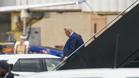Photos: Trump appears before judge in DC courthouse to face charges he tried to overturn the 2020 election