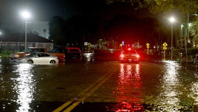 2 Florida men killed in separate rain-related crashes during Hurricane Idalia, FHP says