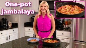 Cooking with Allison: One-pot 'healthy jambalaya'