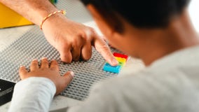 LEGO Braille Bricks, meant to help children learn, now available to anyone