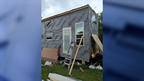 Stolen tiny home found in Volusia County: Deputies