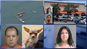 Bogus FL veterinarian performs deadly surgery on pregnant dog • FL mom helped son plan deadly shooting