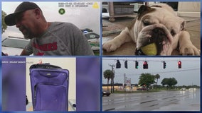FL teen shot by man for throwing rocks at his car • Dog dies at FL daycare • FL man impersonates U.S. Marshal