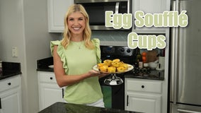 Cooking with Allison: Egg soufflé muffins
