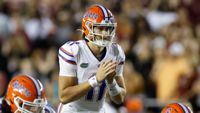 Ex-Gators QB Jalen Kitna breaks silence about now-dropped child porn charges