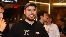 YouTube star MrBeast sues Orlando-based ghost kitchen over 'disgusting' and 'inedible' burgers
