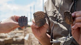 Archaeologists in northern Peru unearth 3,000-year-old tomb believed to honor priest