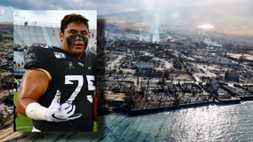 UCF football player, Hawaii native donates NIL money to Maui wildfires relief: 'Ohana is a real thing'