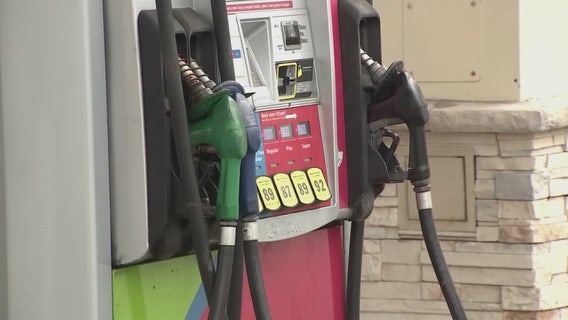 Why are gas prices so high? Increasing heat pushing prices up at the pump