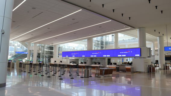 Is Orlando International Airport (MCO) open after Hurricane Milton?