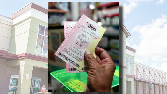 More top-prize winning Florida lottery tickets have been sold here more than anywhere else this month