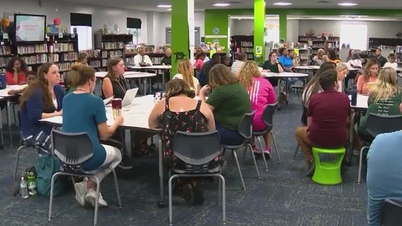 Parents demand change after controversial school assembly that singled out Black children