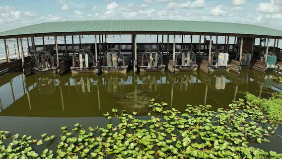 Wild Florida airboat crash: 13 hurt after 2 airboats collide during tour