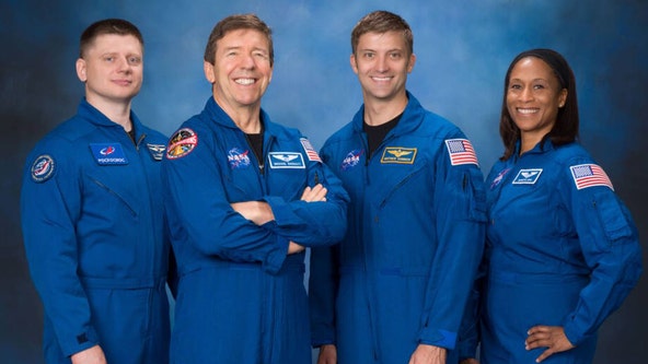 NASA astronauts won't say which one of them got sick after almost eight months in space