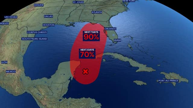 Orlando weather: Tropical systems are brewing
