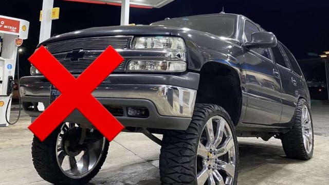 This vehicle is now banned from these Florida beaches