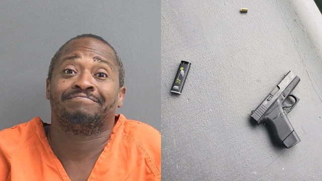 7-year-old boy finds and accidentally shoots alleged gun ditched after Florida carjacking, deputies say