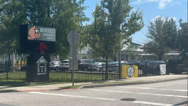 Florida elementary school pulled Black students out of class for assembly on poor test scores