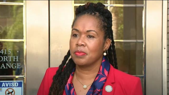 Monique Worrell to continue bid for reelection amid suspension as state attorney: 'Prepared to fight'