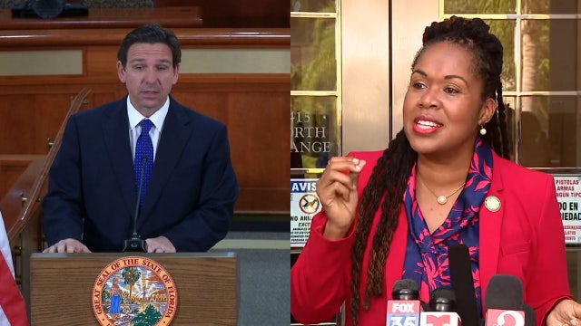 'A weak dictator': Monique Worrell slams Gov. Ron DeSantis over her state attorney suspension