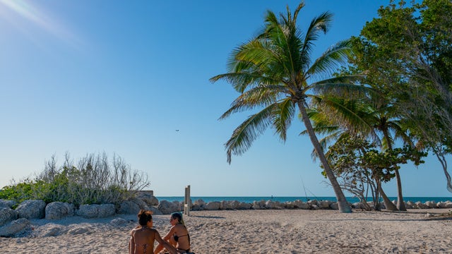 Here are 4 hidden beaches in Florida you probably didn't know about