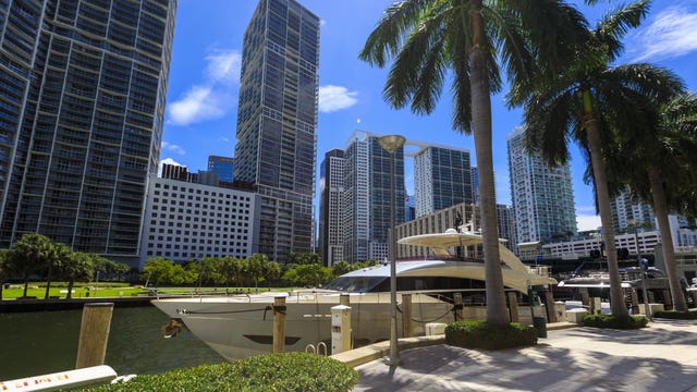 5 Florida cities ranked as most popular homebuyer destinations in the U.S.