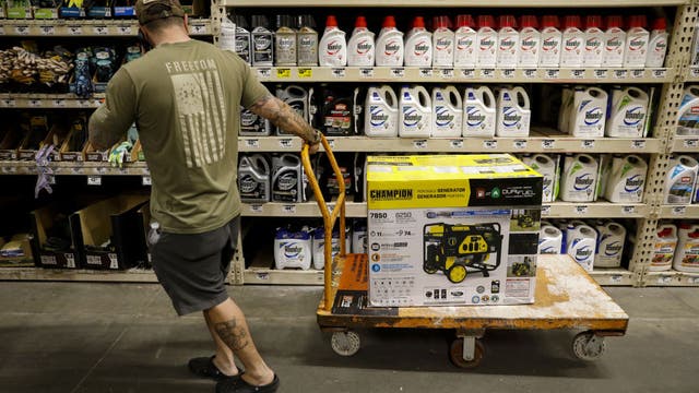 Florida disaster preparedness tax 'holiday' starts Saturday: These items will be tax-free
