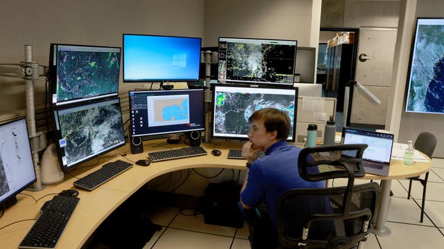 Gov. DeSantis orders storm preparations as forecasters watch for possible system to develop in Gulf