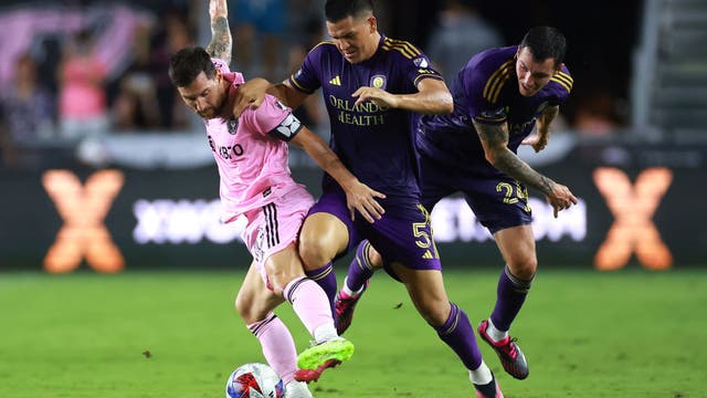 Lions travel to South Florida to take on Inter Miami CF, Lionel Messi