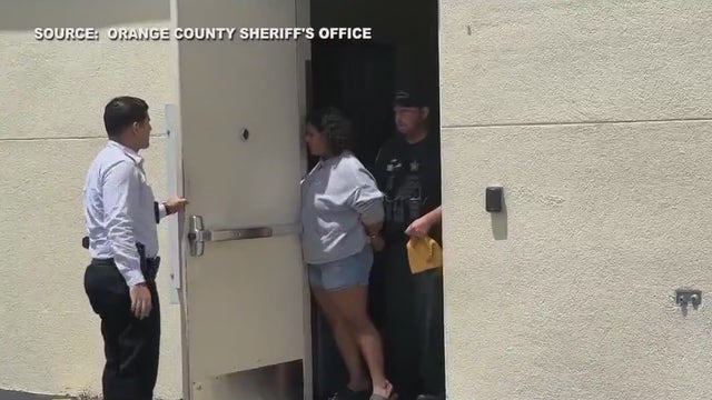 Florida boy died after ingesting drugs while mom was dealing in narcotics, deputies say
