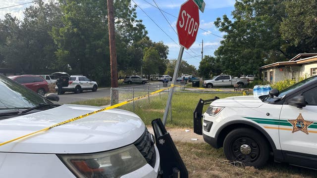 Heavy law enforcement presence outside Pine Hills home after woman was held against her will: Deputies