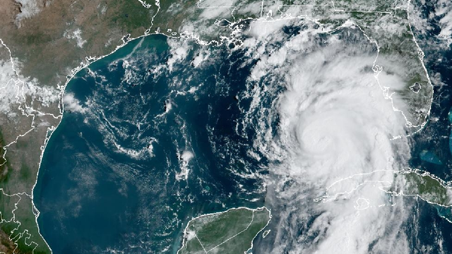 Hurricane Idalia live updates: Storm reaches Cat 3 status, expected to strengthen to Cat 4 by landfall