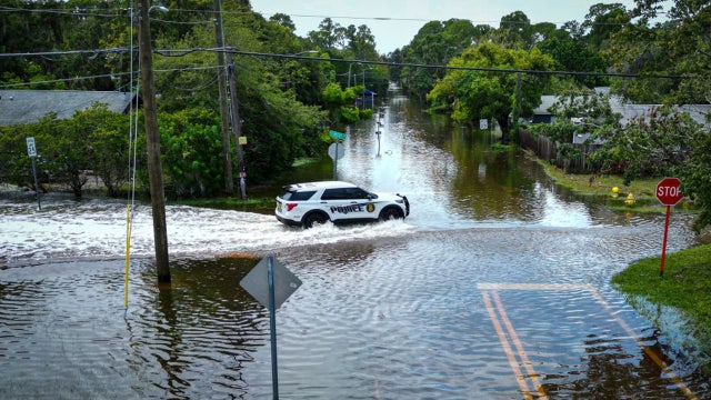 Florida senators reintroduce 'Flood Insurance Relief Act' to combat skyrocketing costs