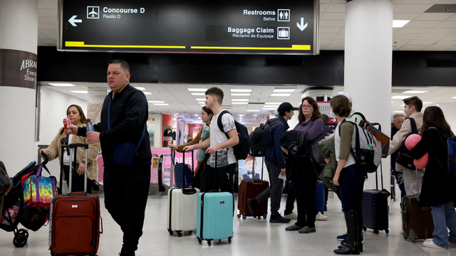 You'll spend less time waiting at this Florida airport than at any other in the US: report