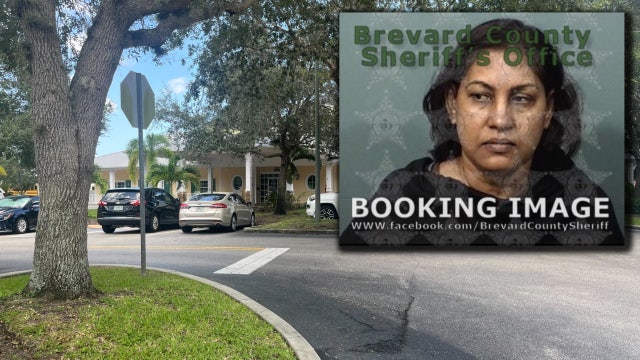 Palm Bay teacher arrested, accused of pinching toddler's arm for 6 seconds, affidavit says